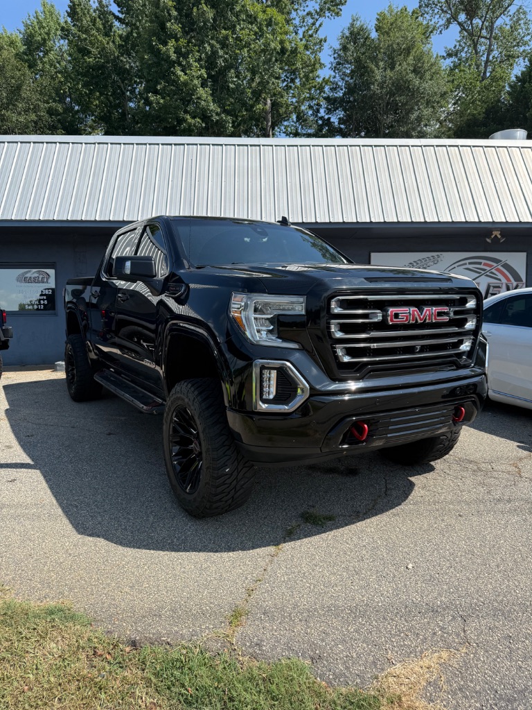 2019 GMC Sierra 1500 AT4's photo