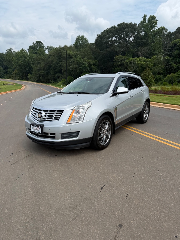 2014 Cadillac SRX Luxury Collection