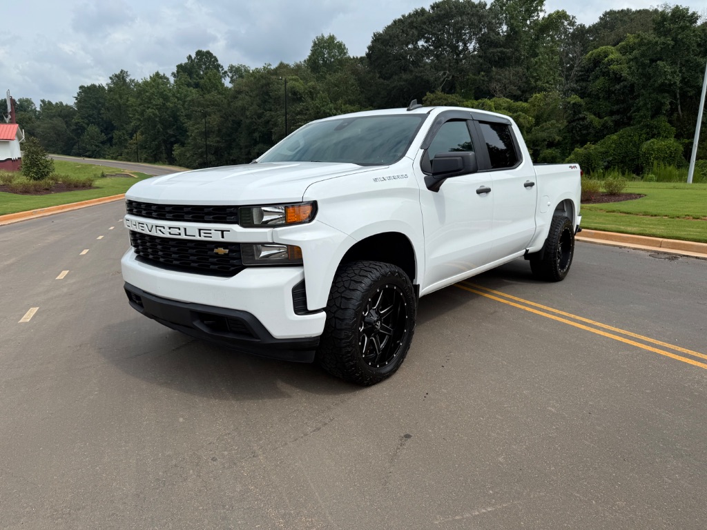 2022 Chevrolet Silverado 1500 Limited