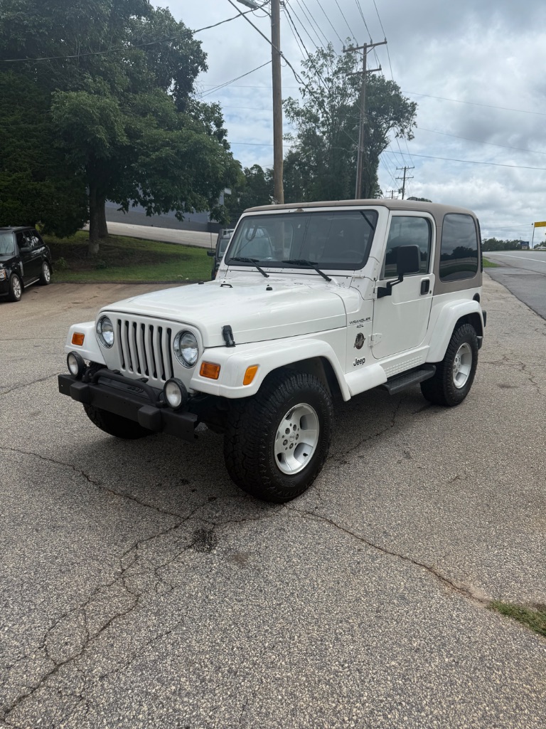 2000 Jeep Wrangler SAHARA's photo