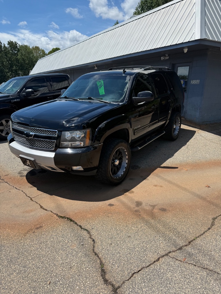 2013 Chevrolet Tahoe