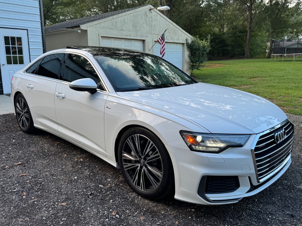 2019 Audi A6 Premium's photo