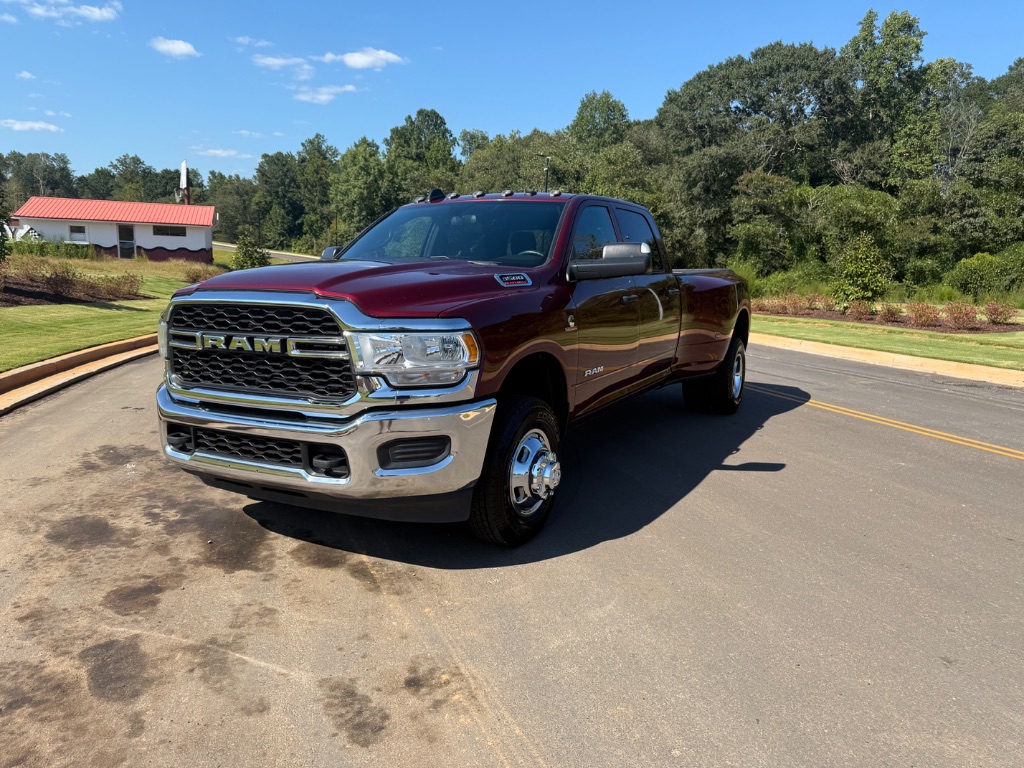 2022 RAM Ram 3500 Pickup Tradesman