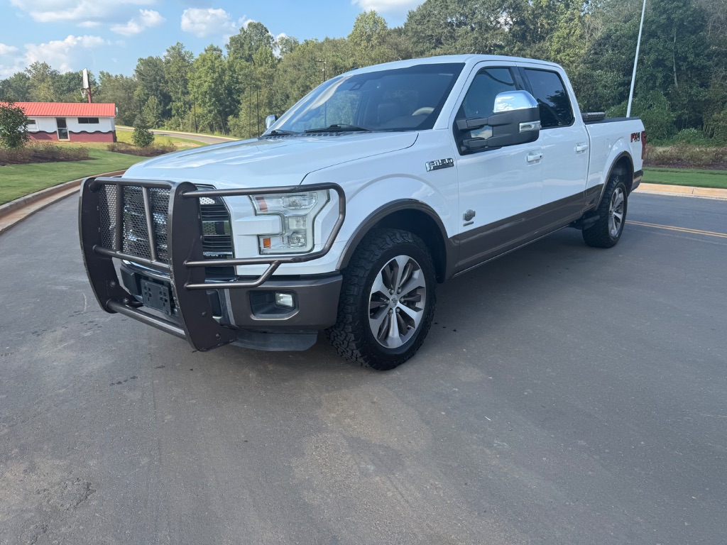 2015 Ford F-150 King Ranch